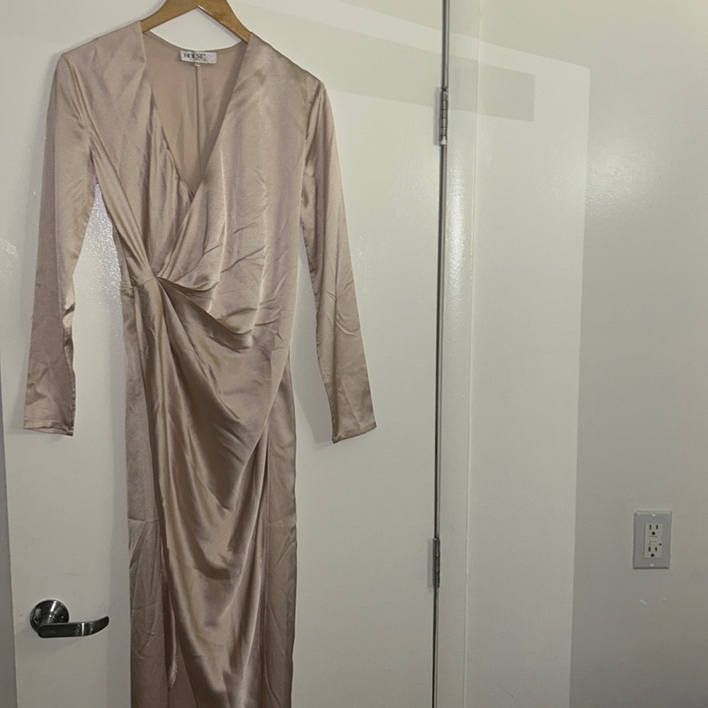 House of CB dress worn once